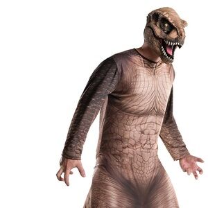 Jurassic World T. rex costume-new